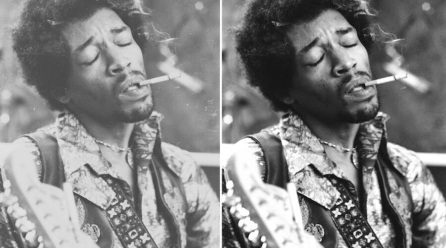 Bring Back Jimi Hendrix