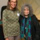 The Pleasure of Meeting Poet and Author, Sonia Sanchez at STPL