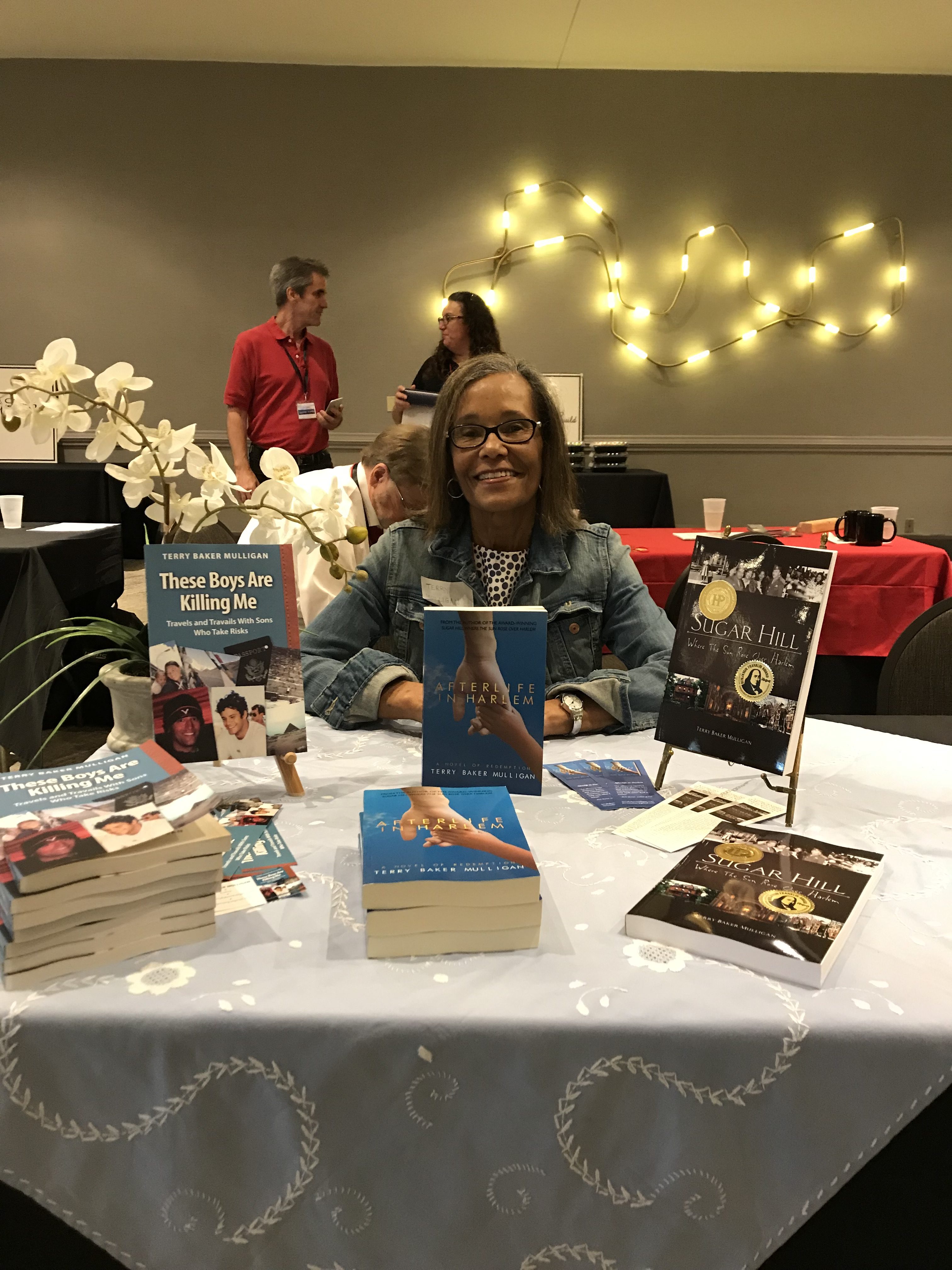 3rd Annual Gateway Con, a Book Fair and Writers Retreat Presented by St Louis Writers Guild