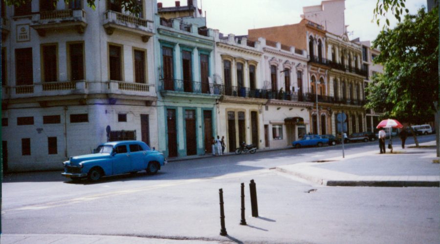 Part II: Sneaking into Cuba in 2004 and How $1.00 US Saved My Butt